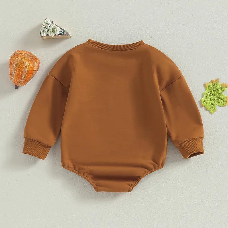 Baby Thanksgiving Rompers - Shop Baby Boutiques 