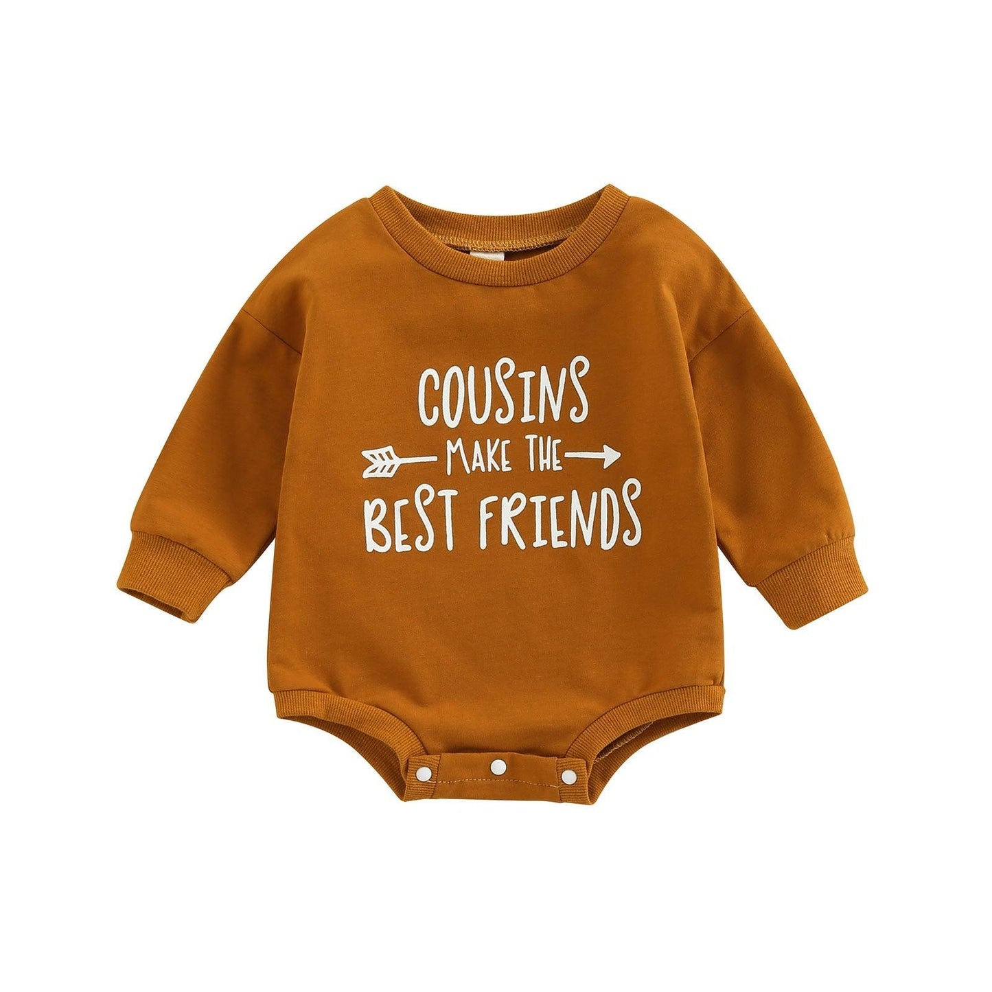 Cousin Crew Oversized Romper - Shop Baby Boutiques 