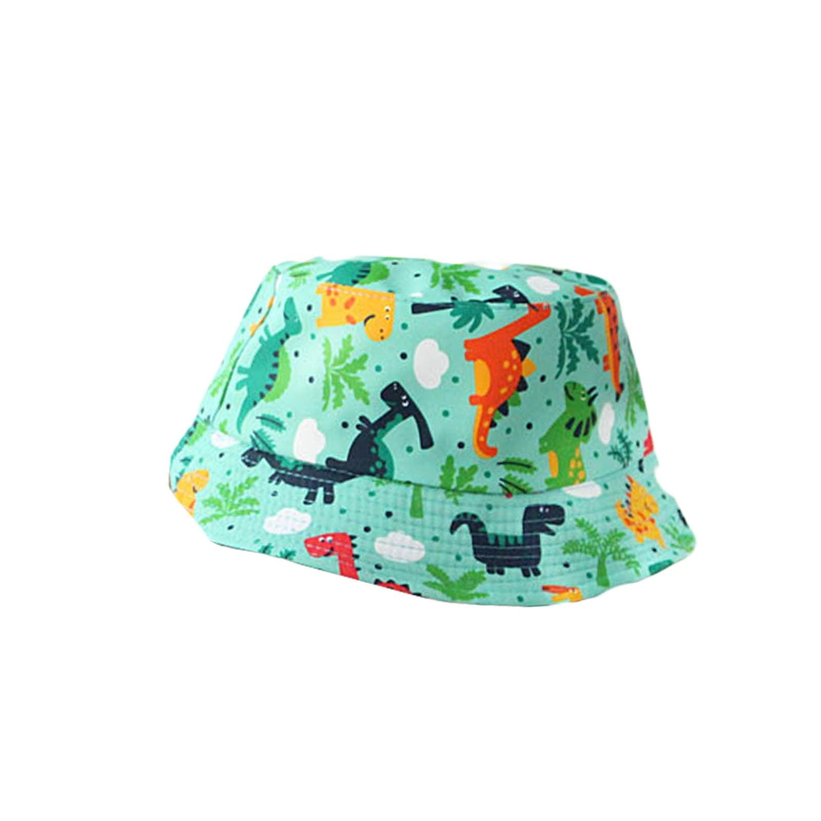 Dinosaur Reversible Bucket Hat-Shop Baby Bouriques