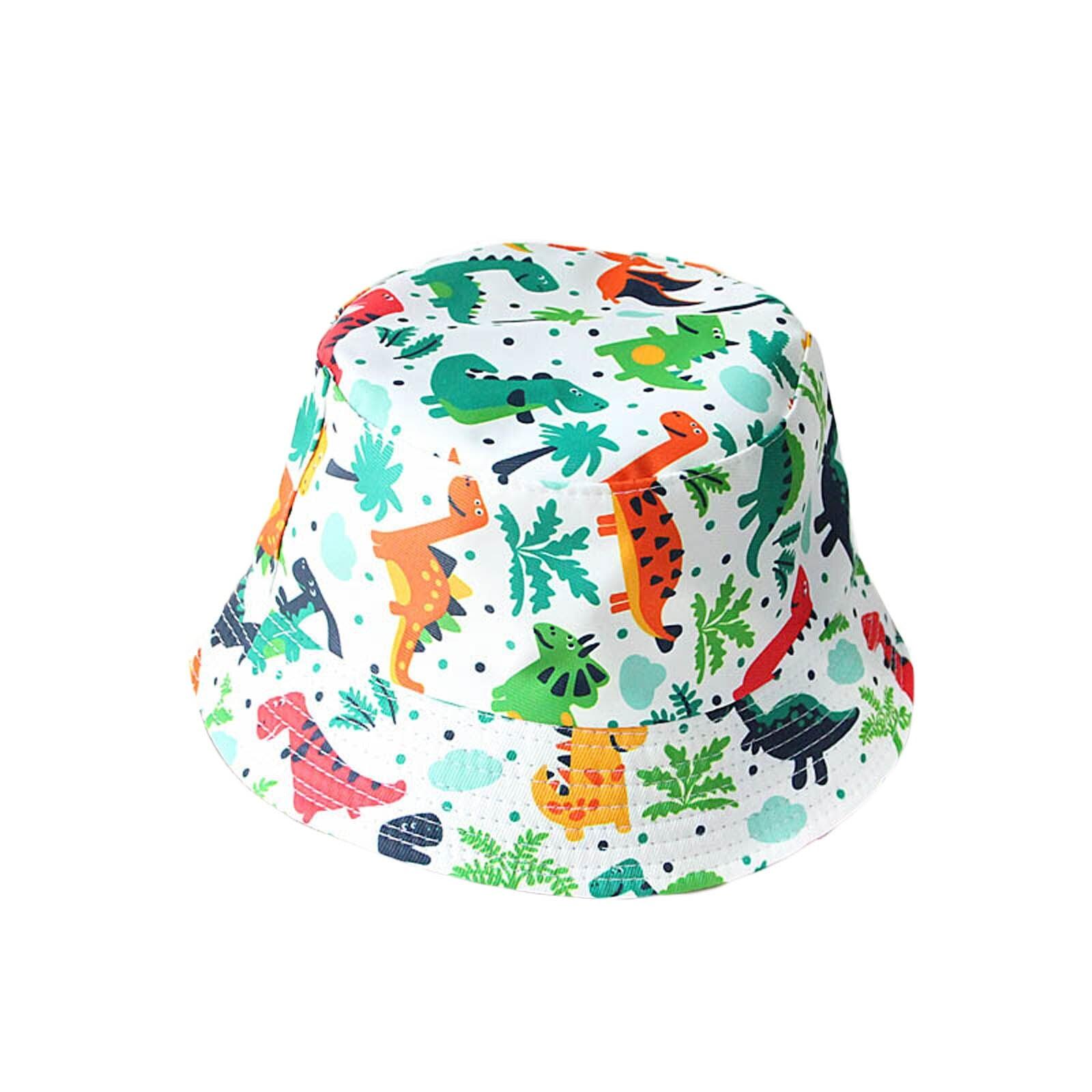 Dinosaur Reversible Bucket Hat-Shop Baby Bouriques