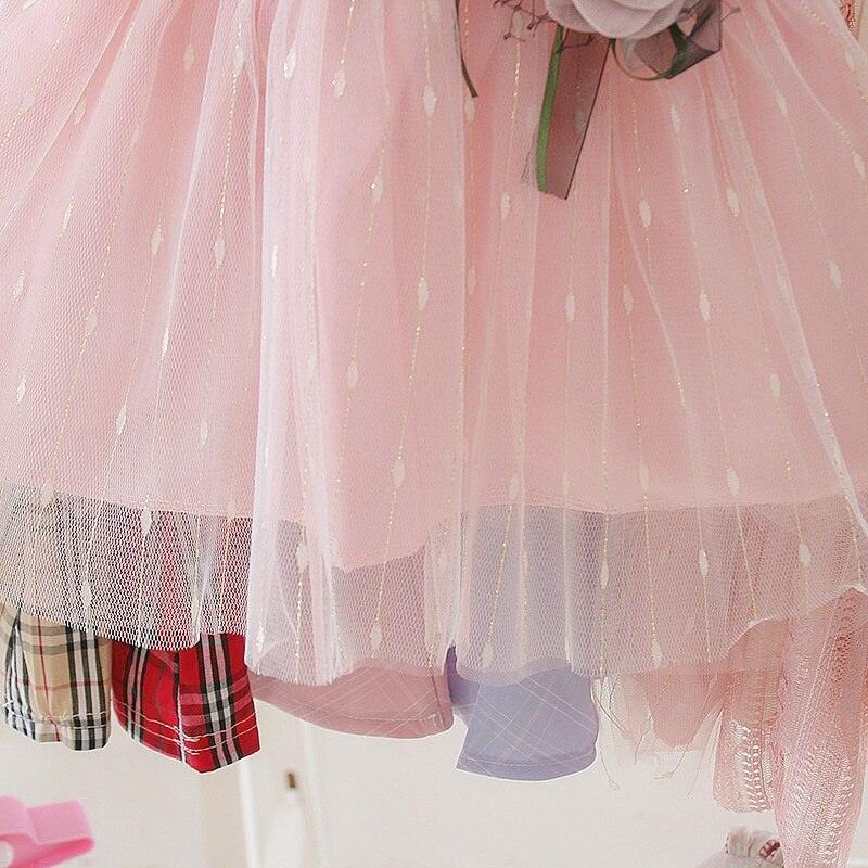 Girls Blooming Flower Tutu Dress - Shop Baby Boutiques 