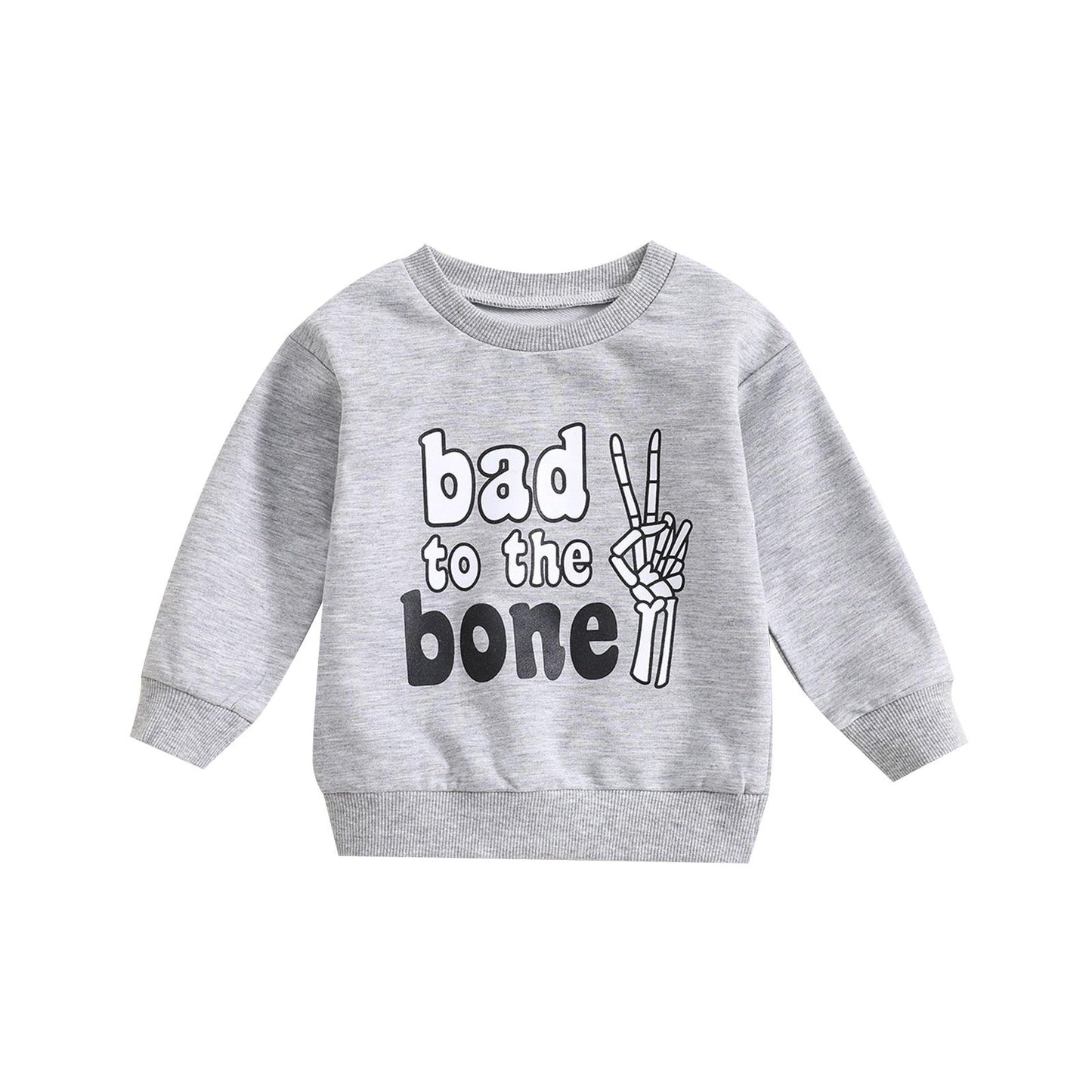 Halloween Unisex Sweatshirts 4 Styles - Shop Baby Boutiques 