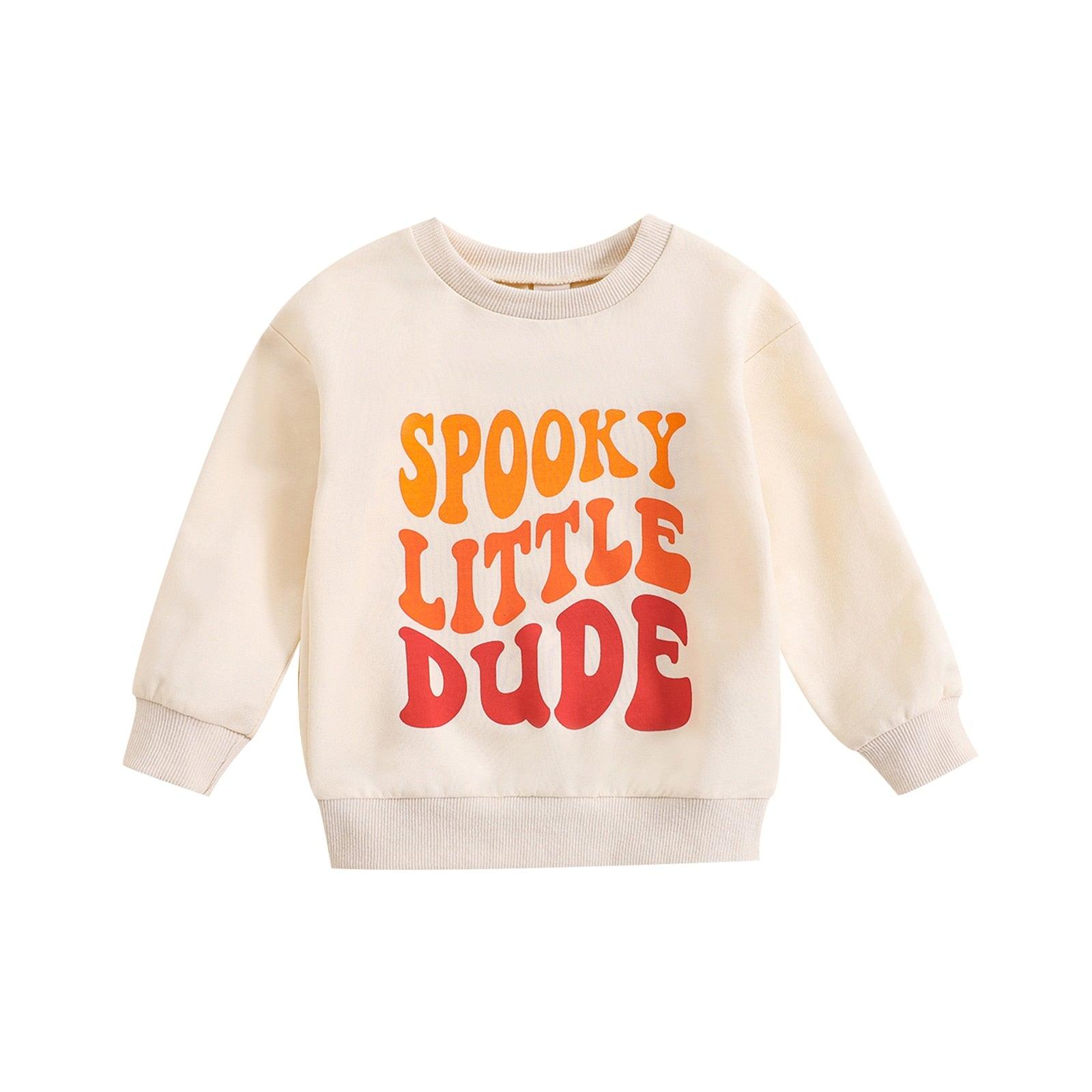 Halloween Unisex Sweatshirts 4 Styles - Shop Baby Boutiques 