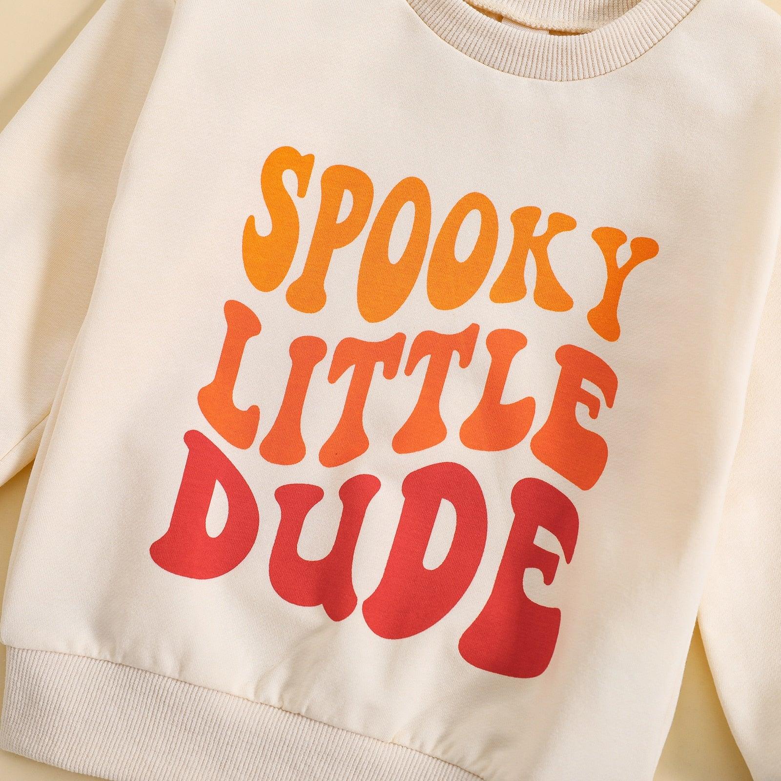 Halloween Unisex Sweatshirts 4 Styles - Shop Baby Boutiques 