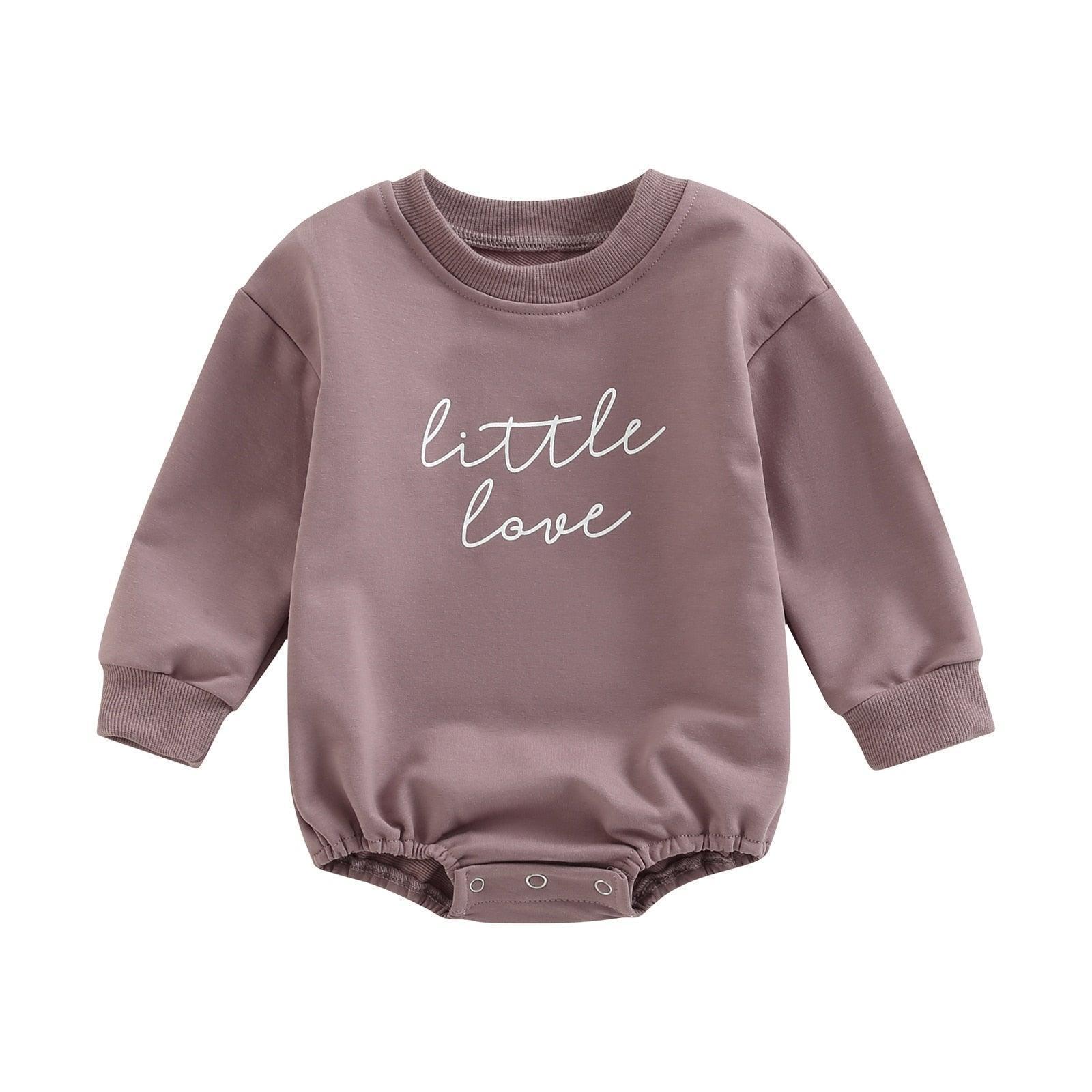 Little Love Bubble Romper - Shop Baby Boutiques 