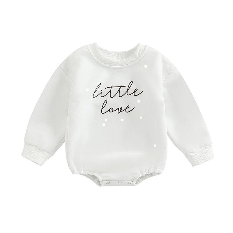 Little Love Bubble Romper - Shop Baby Boutiques 