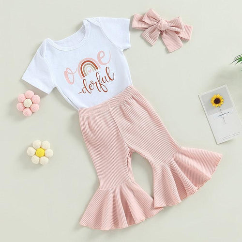 One-derful First Birthday Outfit - Shop Baby Boutiques 