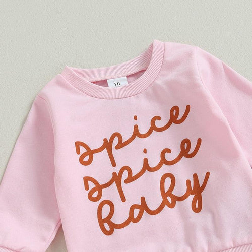 Spice Spice Baby Outfit - Shop Baby Boutiques 