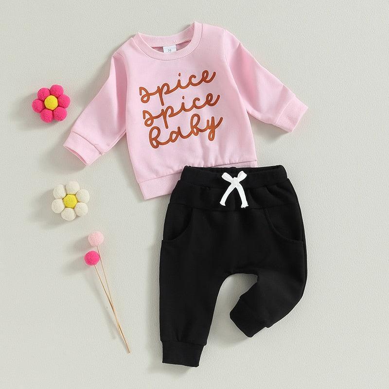 Spice Spice Baby Outfit - Shop Baby Boutiques 