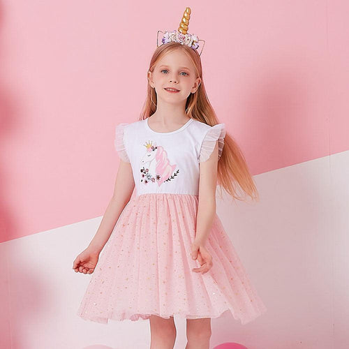 White Bunny Dress with Ruffle Tutu Skirt - Shop Baby Boutiques 
